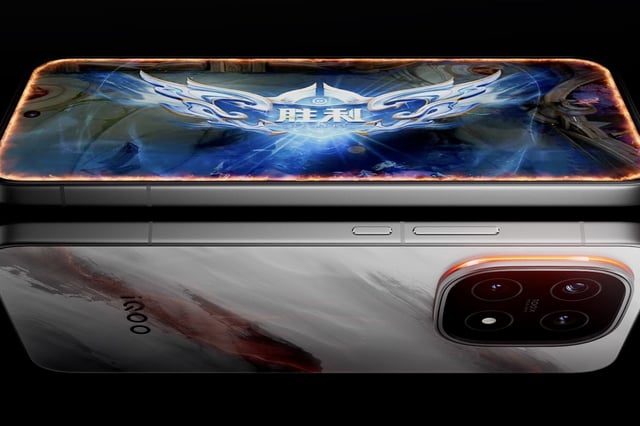 iQOO 15 Ultra: Công nghệ quạt tản nhiệt đột phá cho game thủ