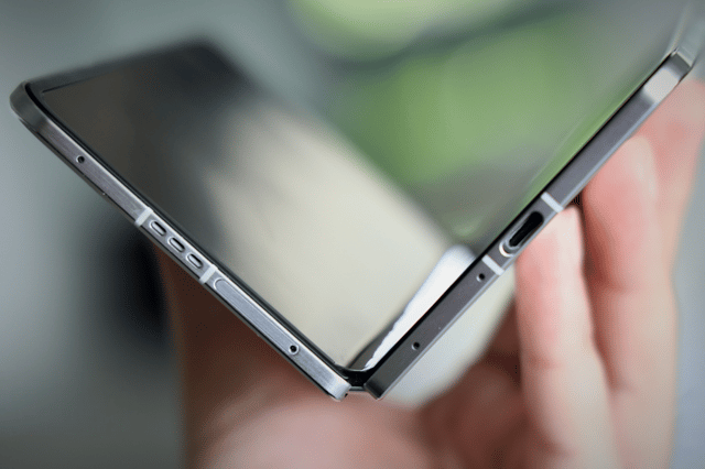 OPPO Find N6 gây chú ý với chip mạnh mẽ và pin khủng