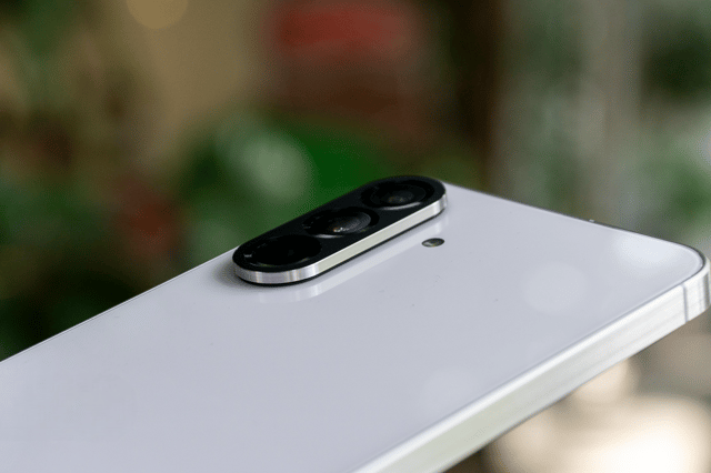 Samsung Galaxy A57: Thiết kế mảnh mai, camera cải tiến