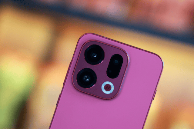 Bước tiến mới của OPPO Find X9s với camera kép 200MP