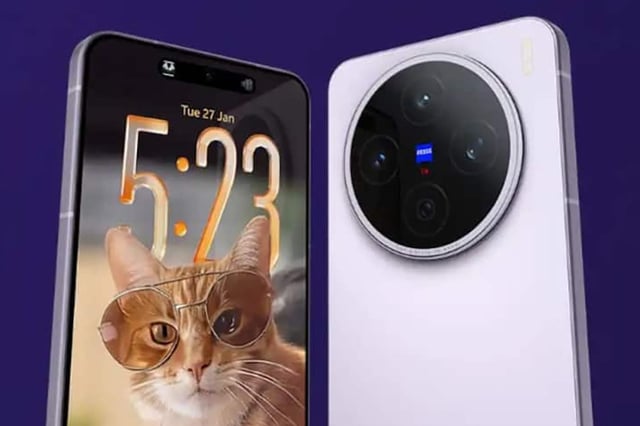 Bất ngờ với vivo X200T: Hiệu năng đỉnh, camera Zeiss ấn tượng