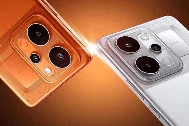 realme P4 Power: Cơn lốc công nghệ với pin khủng và thiết kế ấn tượng