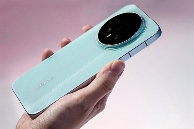 HONOR Magic9: Bí ẩn cấu hình với pin khủng 8,000 mAh