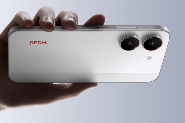 Redmi Turbo 5 trình làng: Hiệu năng vượt trội với chip Dimensity 8500