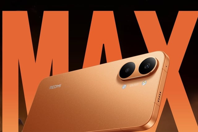 Redmi Turbo 5 Max: Điện thoại 'pin trâu' với chip Dimensity và sạc 100W