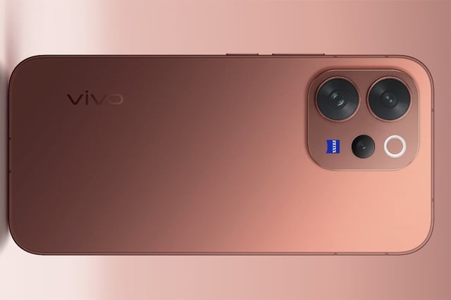 vivo V70 và V70 Elite lộ diện với thiết kế tối giản và cấu hình mạnh mẽ