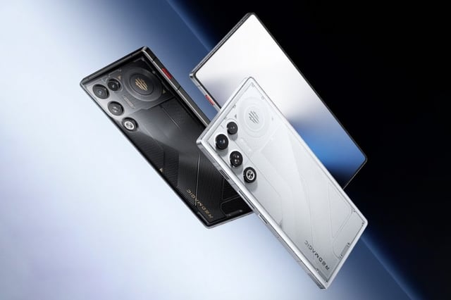 Ra mắt RedMagic 11 Air siêu nhẹ với pin 'khủng' và chip Snapdragon mạnh mẽ