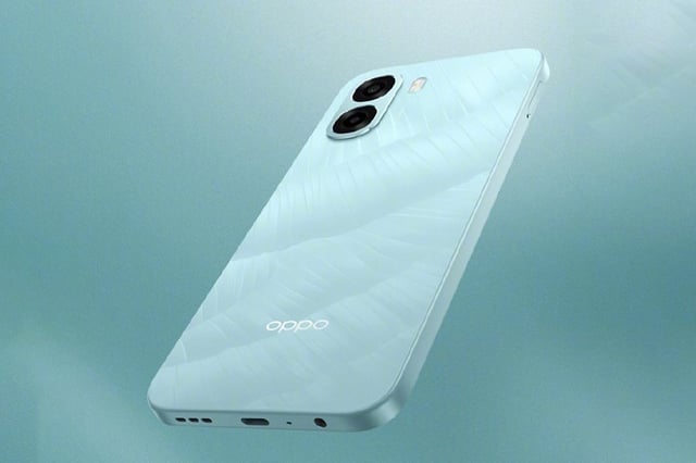 OPPO A6v và A6i+: Lộ diện bảng màu phong phú trong ngày ra mắt