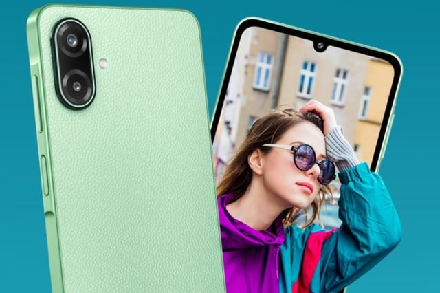 Samsung bất ngờ giới thiệu Galaxy F70e 5G với giá rẻ, pin khủng 6000 mAh