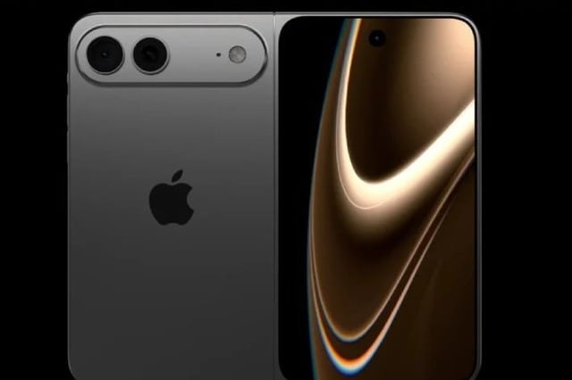 iPhone gập của Apple có thể tạo cú sốc về dung lượng pin