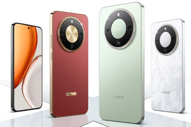 Honor X80: Cấu hình khủng với pin 10.000mAh và màn hình cực lớn