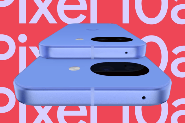 Pixel 10a của Google trình làng với chip mới và pin khủng
