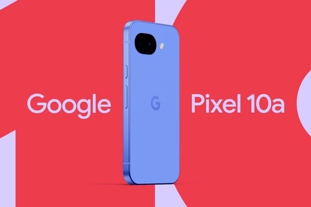 Điểm nhấn Google Pixel 10a mới với 4 sắc thái cuốn hút