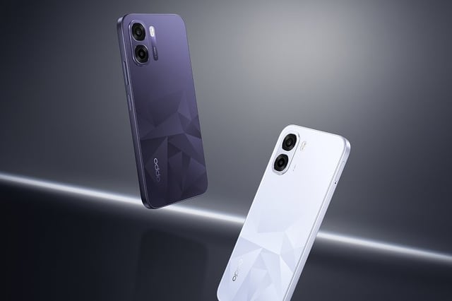 OPPO K14x lộ diện: pin khủng, giá mềm tại Ấn Độ