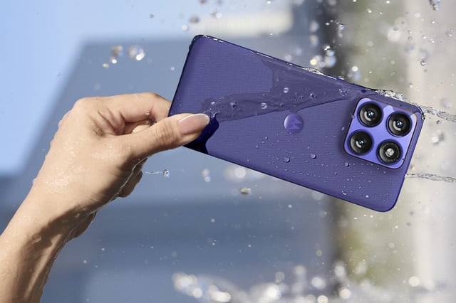 motorola Edge 70 Fusion ra mắt với thiết kế cuốn hút và cấu hình đột phá