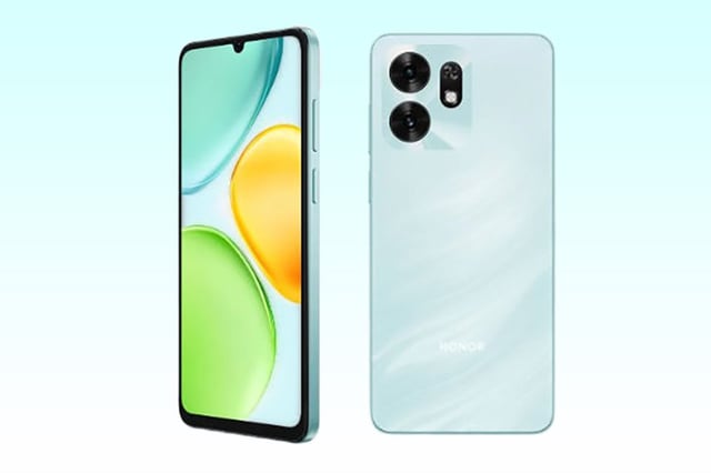 HONOR X6d: Chip mạnh, pin bền, camera khủng, giá siêu hấp dẫn