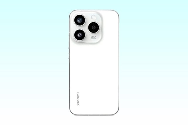Xiaomi 18 gây sốt với thiết kế camera và cấu hình đỉnh cao