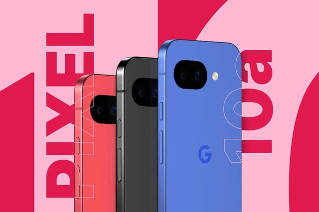 Google Pixel 10a sắp ra mắt với những cải tiến đáng giá, hứa hẹn gây bùng nổ