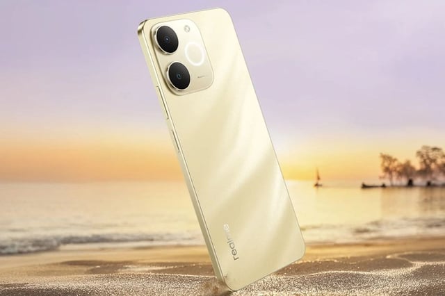 realme P4 Lite chuẩn bị ra mắt với viên pin vượt trội trong tầm giá