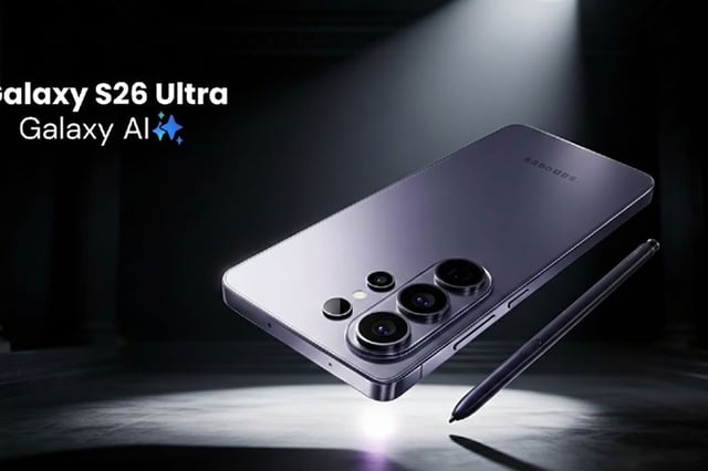 Galaxy S26 với khả năng AI vượt trội: Samsung tung video gây sốt