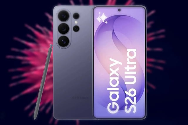 Galaxy S26 Ultra ghi điểm ấn tượng, đe dọa ngôi vương smartphone