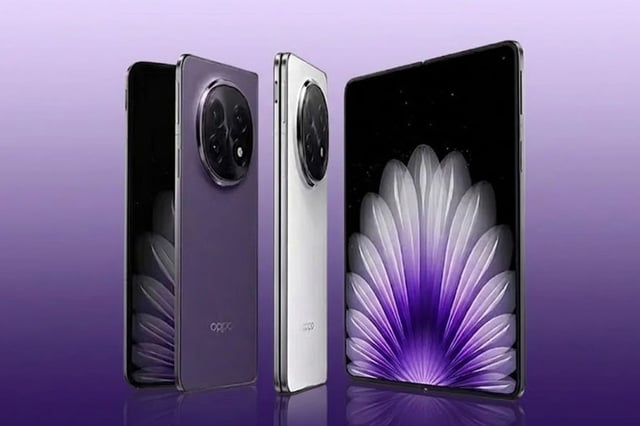 OPPO Find N6: Bước Tiến Mới Với Camera 200MP Và Pin Khủng