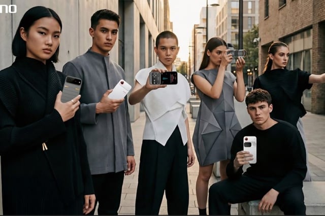 Tecno tiết lộ điện thoại mô-đun siêu mỏng tại MWC 2026