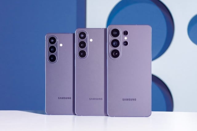 Cuộc đua hiệu năng giữa Snapdragon và Exynos của Galaxy S26 Series đầy bất ngờ