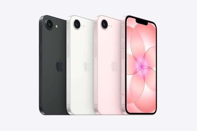 iPhone 17e trình làng với công nghệ vượt trội, giá hấp dẫn