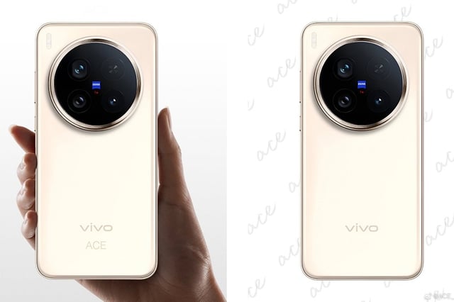vivo X300 Pro với camera 200MP và pin 7000mAh gây bất ngờ