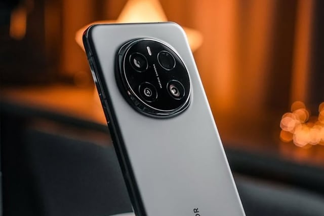 Honor Magic 9 Pro đột phá với hệ thống camera kép 200MP