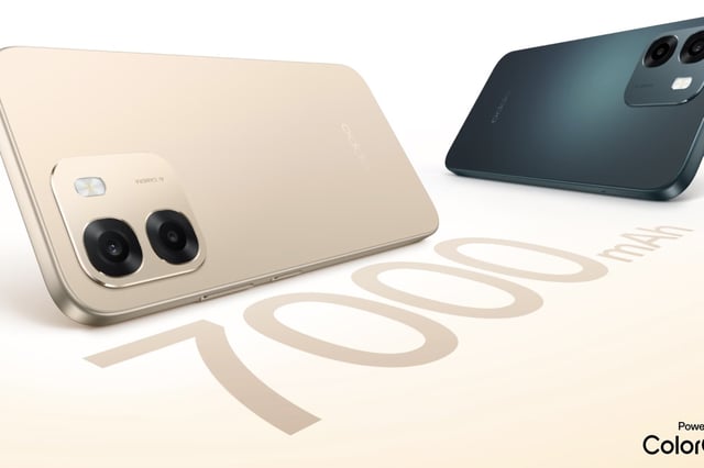 Sức mạnh pin và màn hình vượt trội của OPPO A6