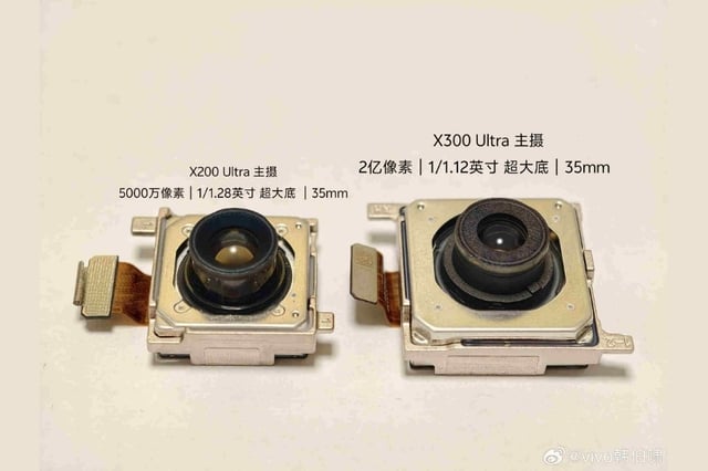 vivo X300 Ultra: Đối thủ nặng ký với camera 200MP Sony mới