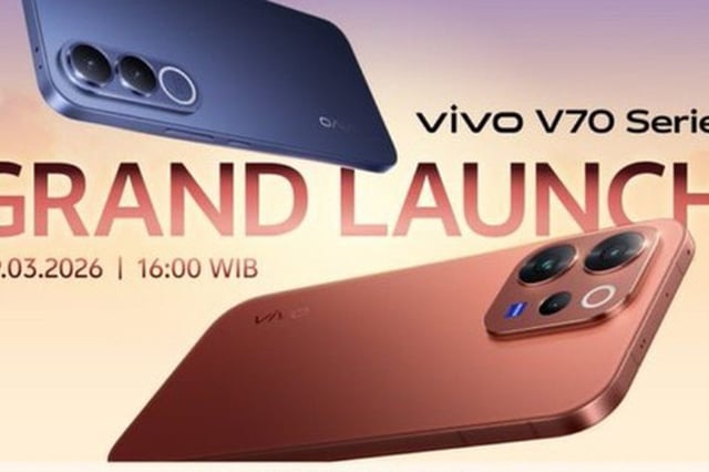 Vivo V70 FE sắp trình làng với camera 200 MP và pin khủng 7000mAh