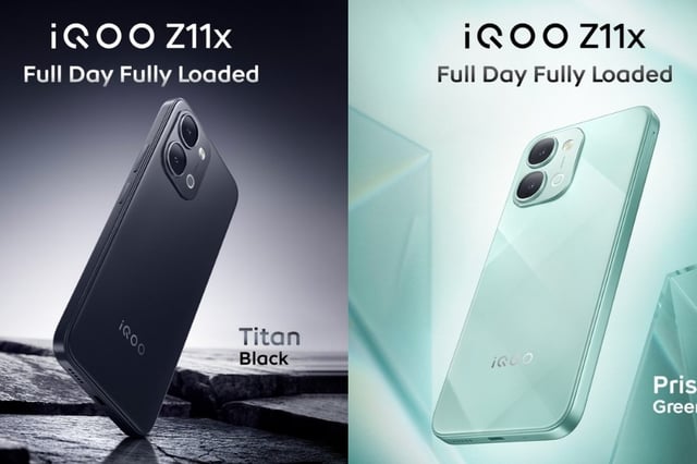 iQOO Z11x: Tiết lộ thông số khủng với pin trâu và khả năng chống nước cao cấp