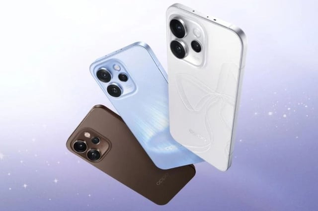 OPPO Reno16 Pro Max: Sức mạnh vượt trội với camera 200MP và chip Dimensity mới