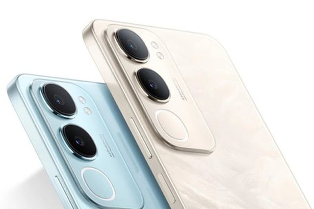 Vivo Y37+ lộ diện cùng Pin lớn 6000mAh, sạc nhanh vượt trội, giá bất ngờ