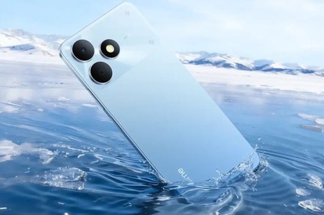Siêu phẩm realme Note 80 giá rẻ với pin khủng và độ bền vượt trội