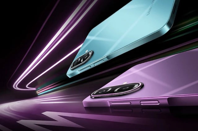 Galaxy M17e 5G: pin khủng, màn hình mượt, giá siêu mềm