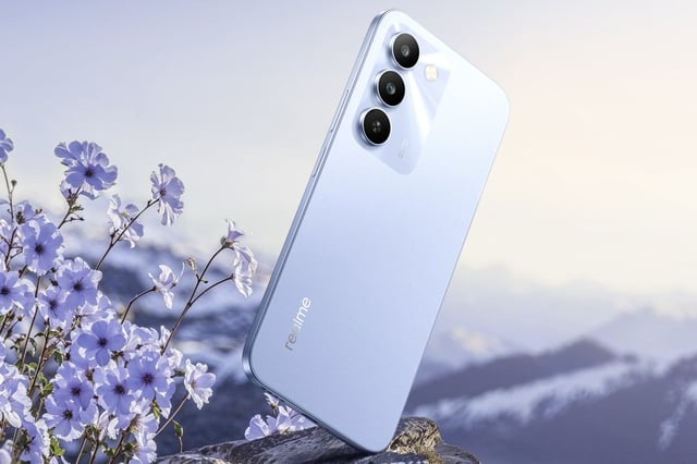 realme C83 5G: Điện thoại giá rẻ với màn hình nhanh và pin siêu lớn