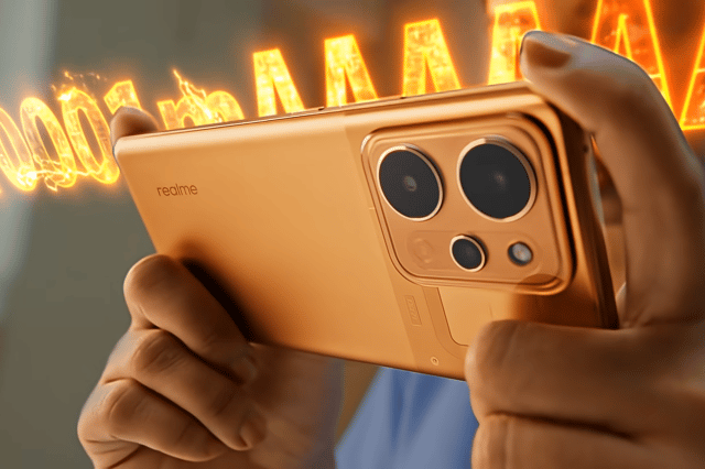 realme P4 Power 5G ra mắt với pin khủng và màn hình đỉnh cao
