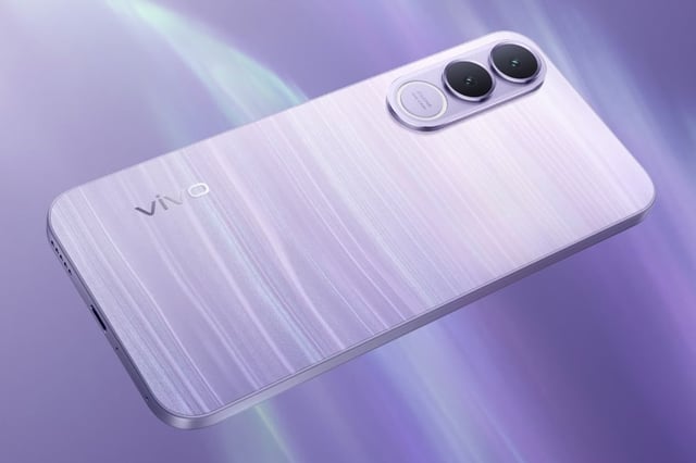 vivo V70 FE: Camera 200MP khủng, pin siêu lớn và màn hình đỉnh cao