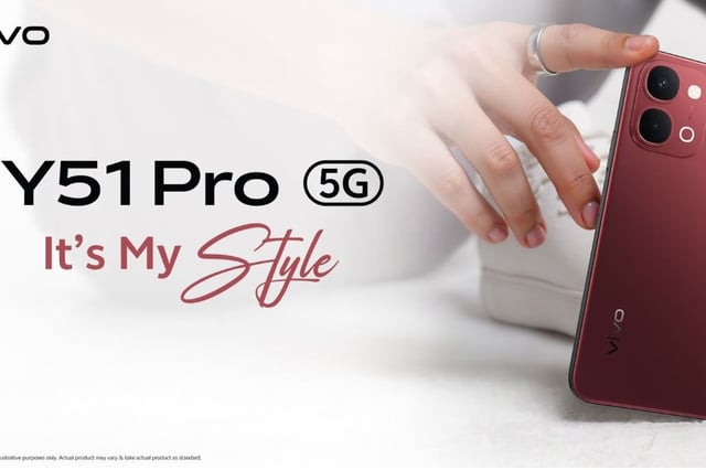 Công nghệ tiên tiến với pin khủng bền bỉ, vivo Y51 Pro lộ diện với giá hấp dẫn