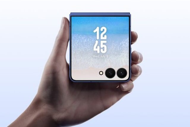 Galaxy Z Flip 8 hé lộ hiệu suất mới, pin vẫn giữ nguyên
