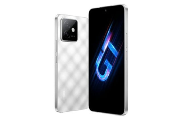 Honor X80 GT gây sốc với dung lượng pin khủng và sạc nhanh ấn tượng