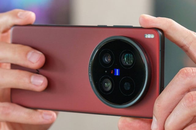 Thông tin thú vị về cấu hình và màu sắc của dòng vivo X300 và Pad 6 Pro