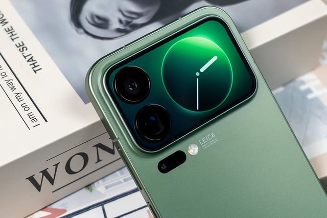 Xiaomi 18 Pro: Khi flagship nhỏ gọn không còn phải “hy sinh” cấu hình