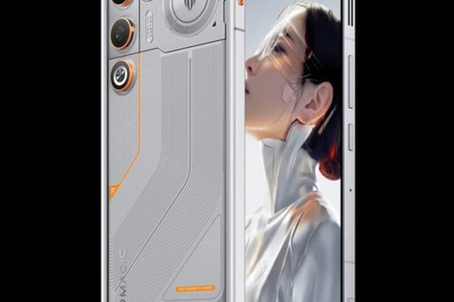 Red Magic 11 Air Trace Edition ra mắt với thiết kế mới lạ và cấu hình mạnh mẽ