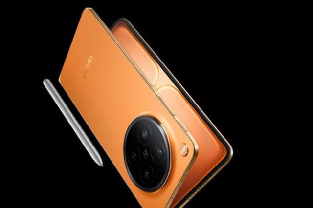 OPPO Find N6: Đối thủ mới trong làng smartphone gập