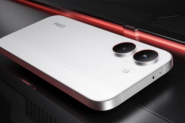 POCO X8 Pro: Cú hích mới với Dimensity 8500-Ultra và pin vượt trội